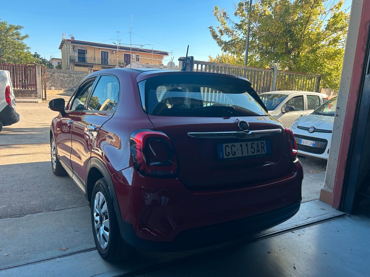 Fiat 500X 1.3 MultiJet 95 CV Cult