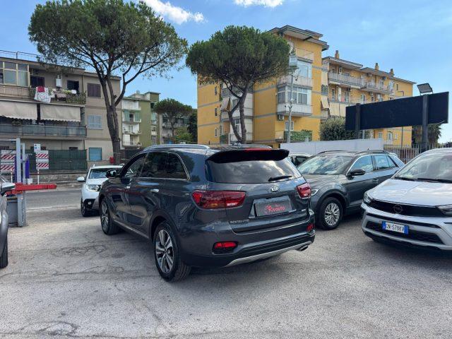 KIA Sorento 2.2 CRDi AT8 AWD GT Line