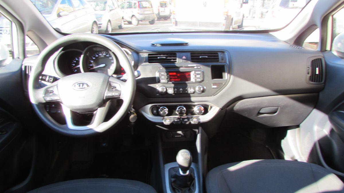 KIA - Rio - 1.1 CRDi WGT 5p.EX