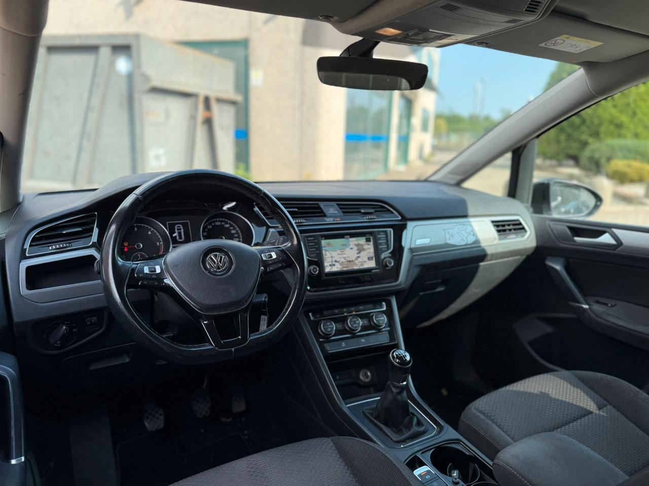Volkswagen Touran 1.6 TDI 115 CV SCR Executive BlueMotion Technology