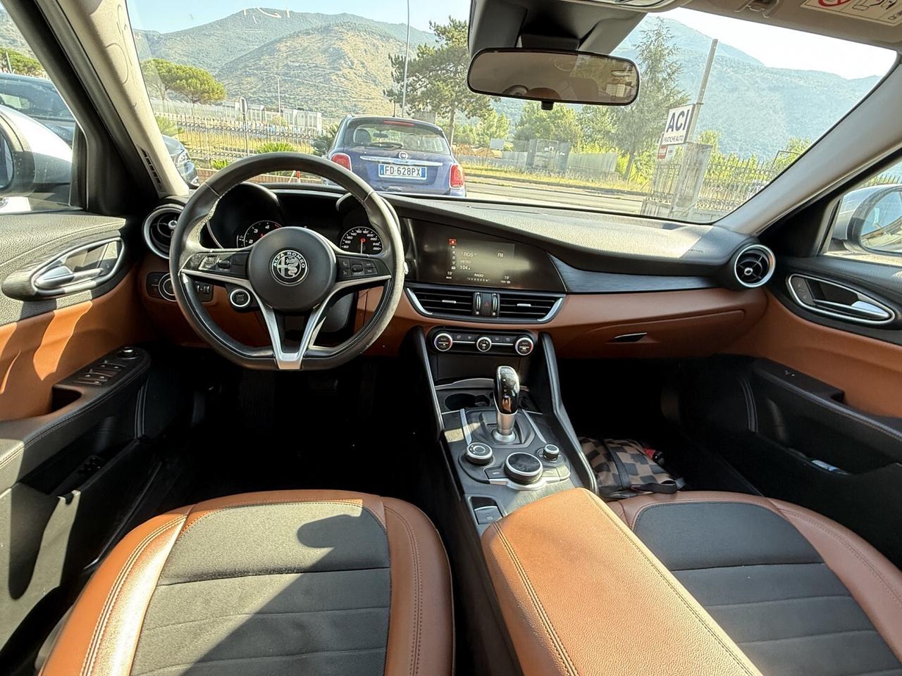 ALFA ROMEO GIULIA DIESEL 2.2 EXECUTIVE