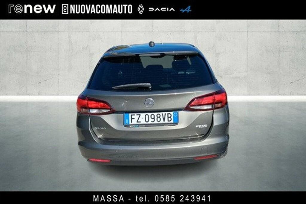 Opel Astra Sports Tourer 1.5 CDTI Business Elegance AT9