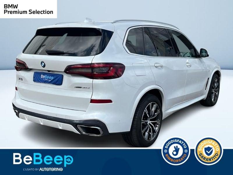 BMW X5 XDRIVE30D MSPORT AUTO