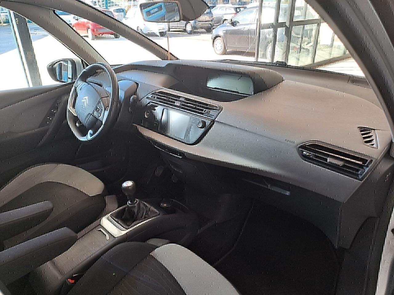 Citroen C4 Picasso 1.6 hdi GARANZIA 12 MESI
