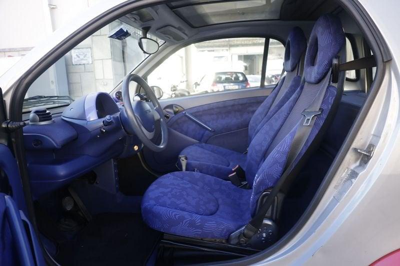 smart city coupé/cabrio smart city coupé/cabrio 600 smart & pulse Unicoproprietario