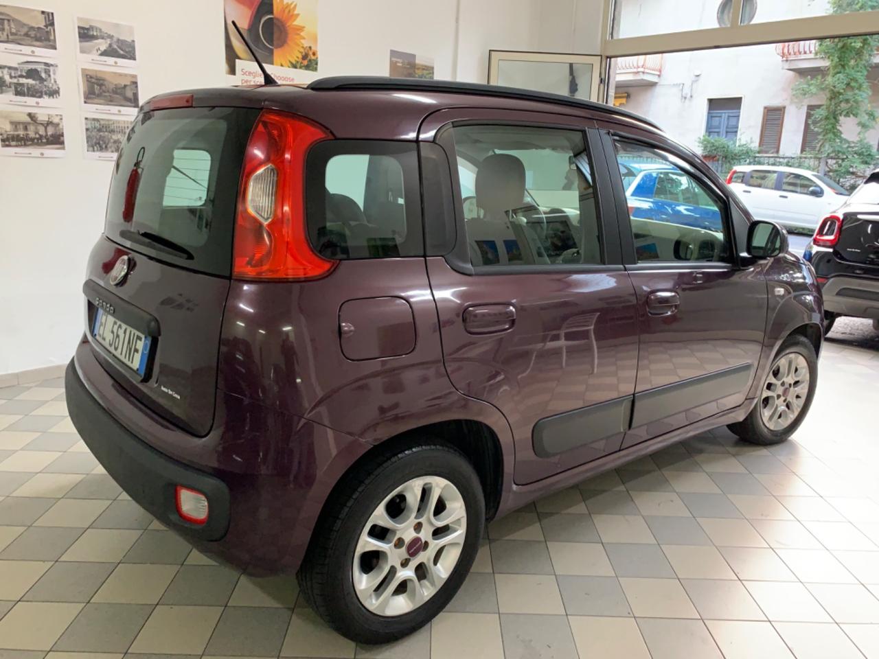 Fiat Panda 1.3 MJT S&S Lounge