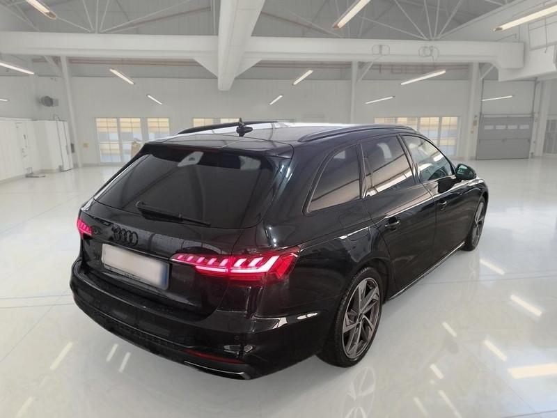AUDI A4 2.0 35 TDI MHEV SLINE EDIT. S TRONIC STATION WAGON