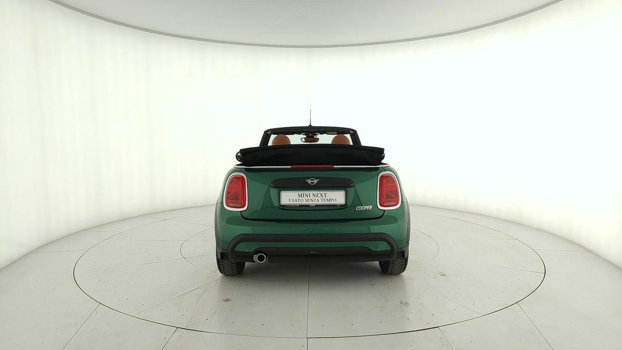 MINI Mini IV Cabrio F57 2021 - Mini Cabrio 1.5 Cooper Yours auto