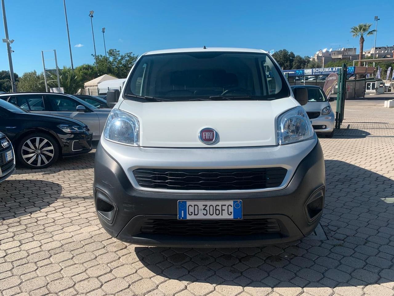 Fiat Fiorino QUBO 1.3 MJT 95CV SX (N1) PROMO FINANZIAMENTO
