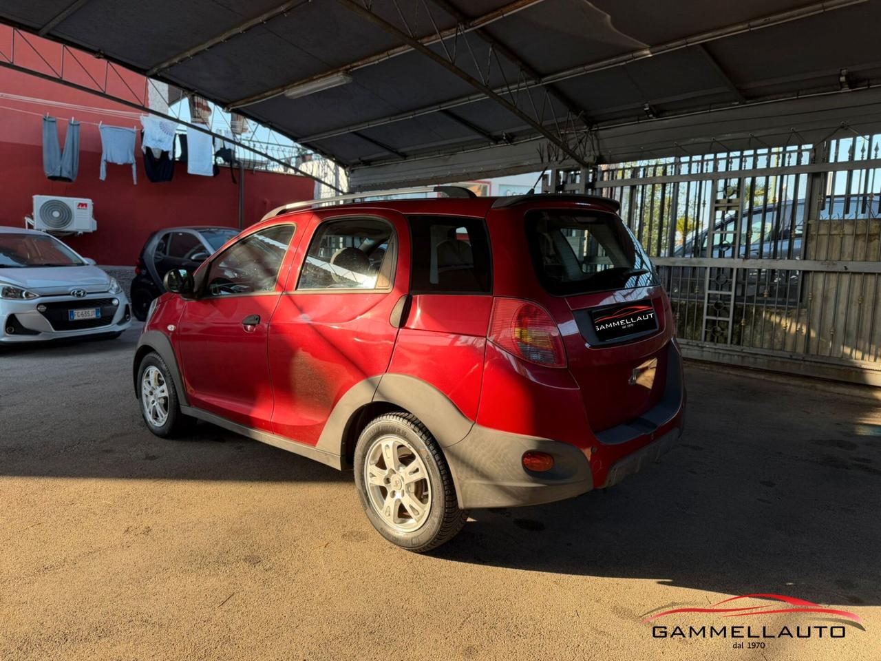 Dr City Cross 1.3 GPL Executive 83cv
