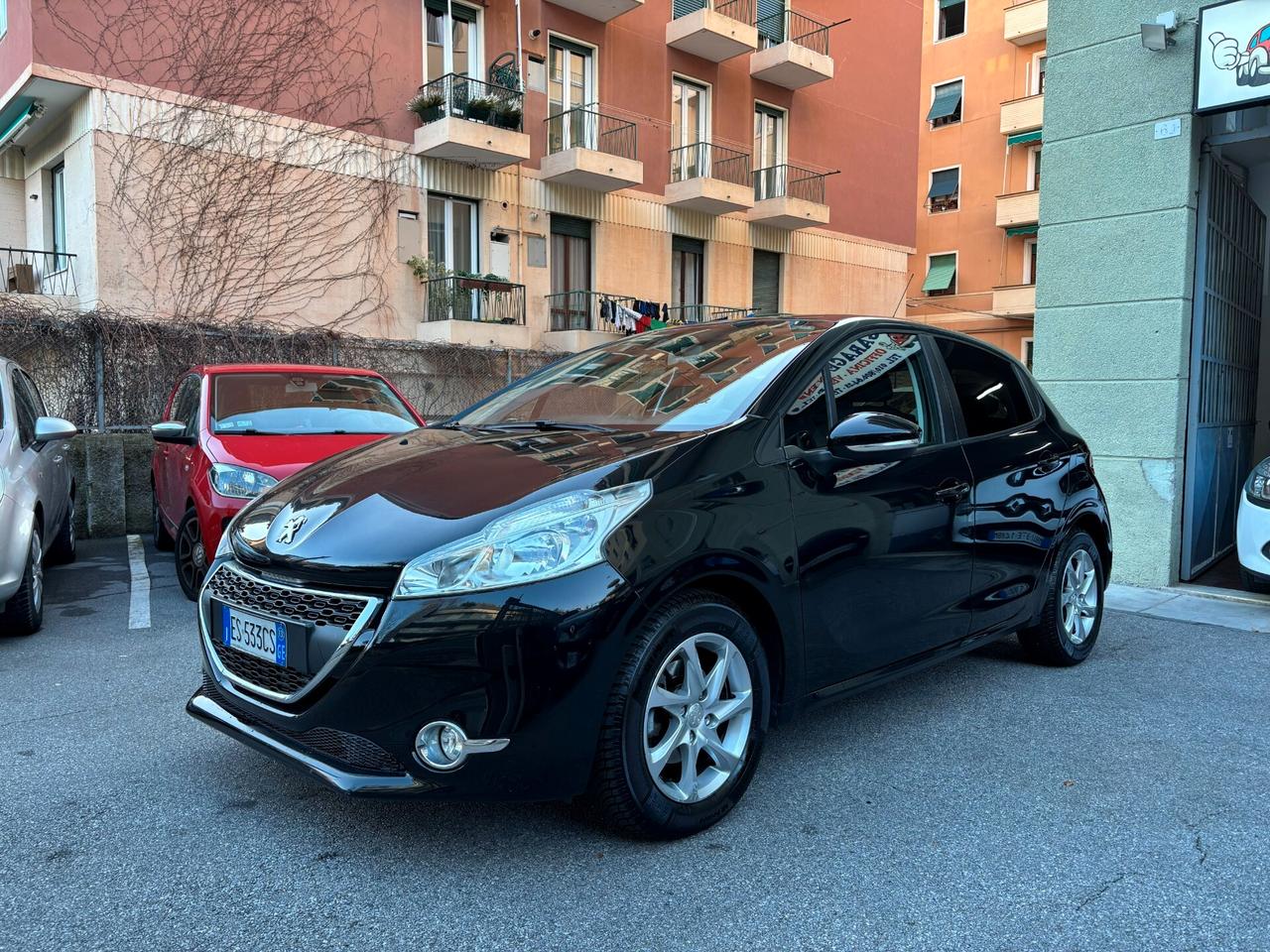Peugeot 208 1.2 VTi 82 CV 5 porte Active UNIPROPRIETARIO