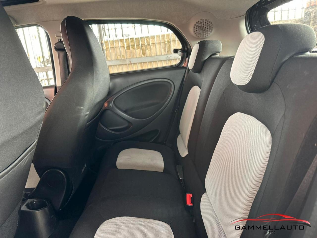 Smart ForFour 1.0 Passion 71cv Tetto Panorama