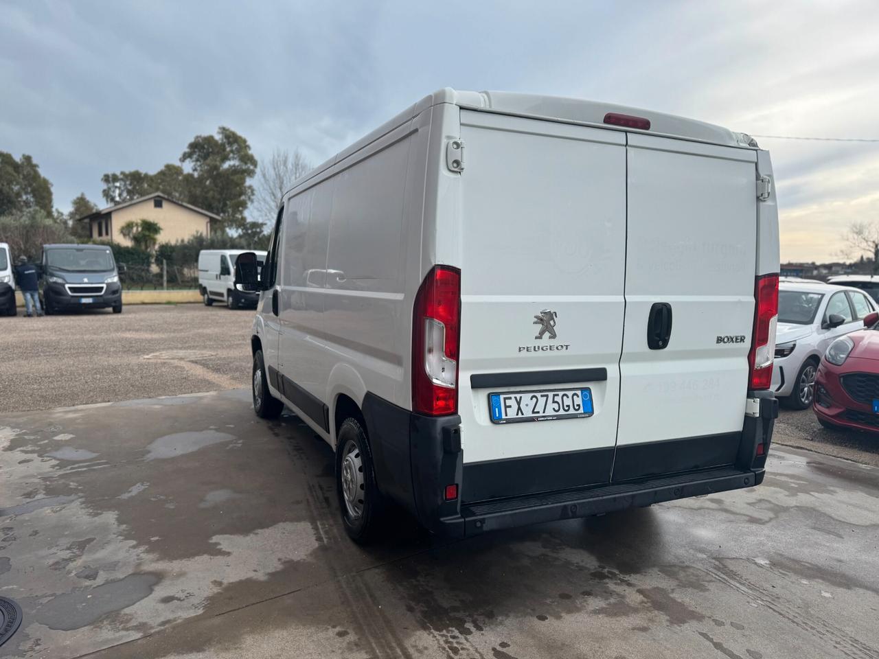 Peugeot Boxer L1H1 330 HDI 110 Furgone