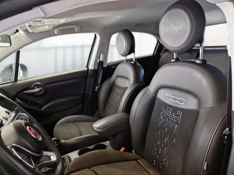 FIAT 500X 1.3 MJET 95 CV E6D CONNECT CROSSOVER