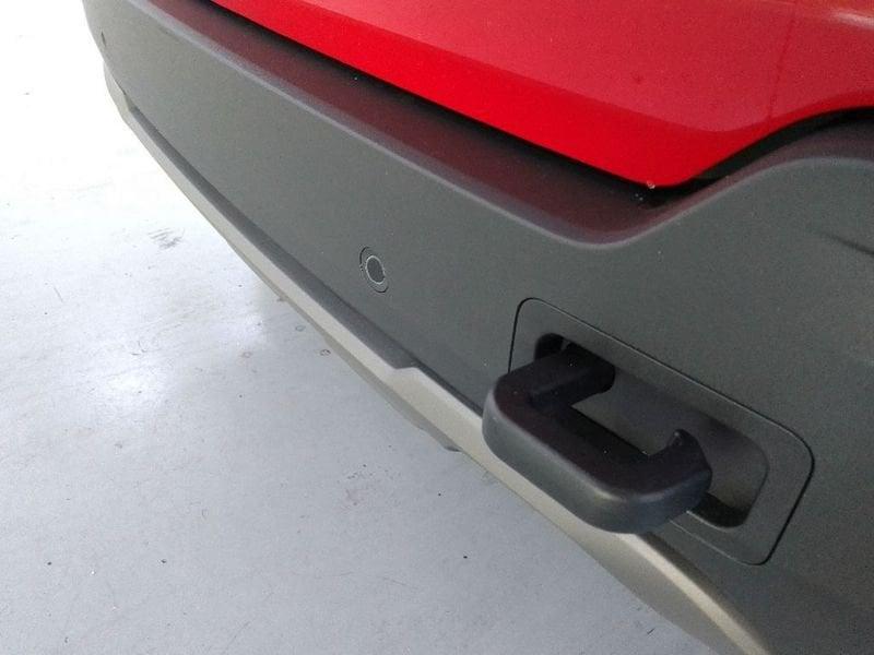 Jeep Avenger 1.2 turbo e-hybrid mhev Upland 4xe 145cv edct6