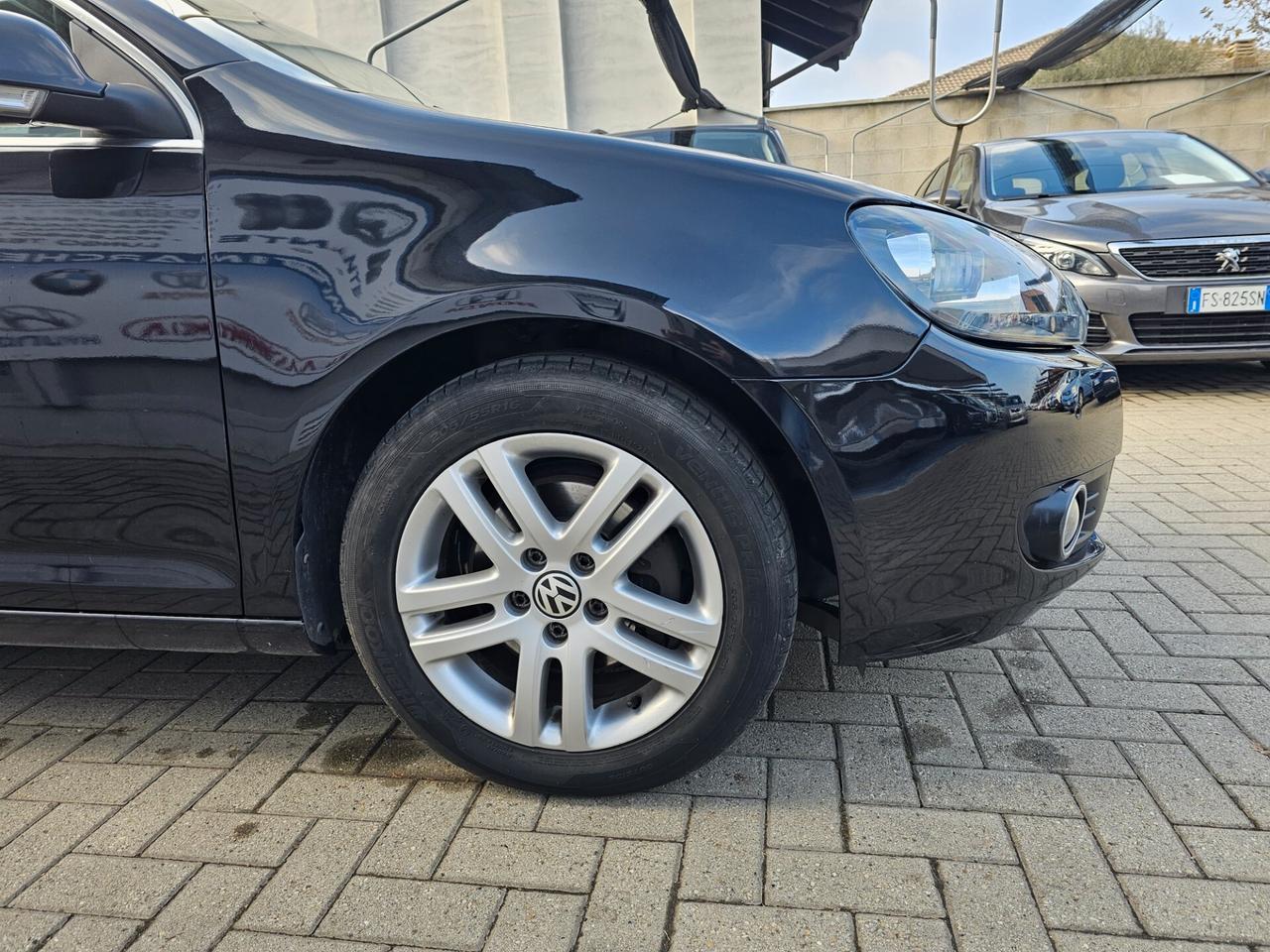 Volkswagen Golf Var. 1.4 TSI 122CV Highline