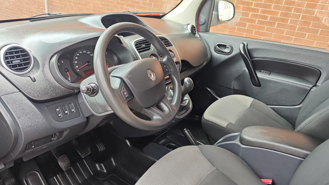 Renault Kangoo 1.5 dCi 90CV 5 porte Stop & Start Limited