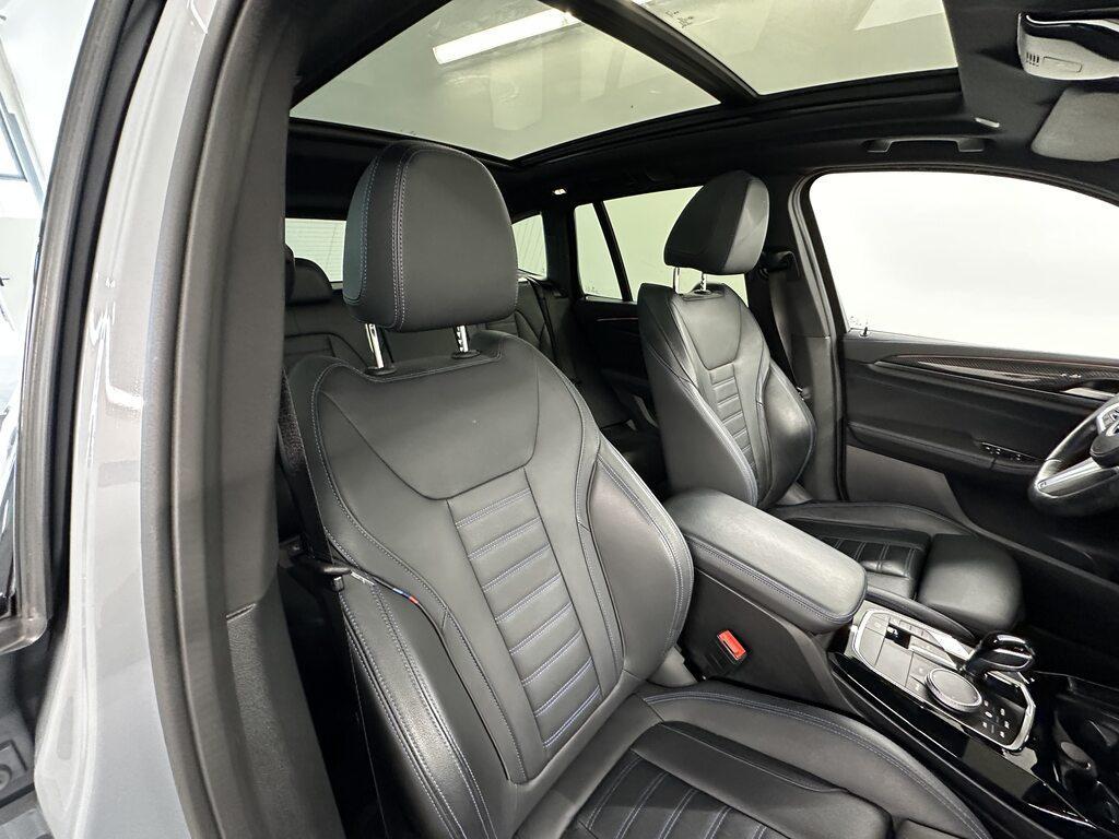 BMW X3 20 d Mild Hybrid 48V Msport xDrive Steptronic