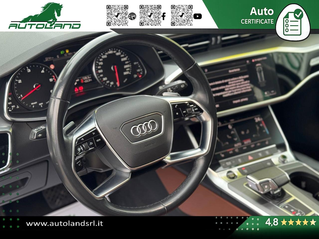 Audi A6 Avant 35 2.0 tdi mhev Business s-tronic