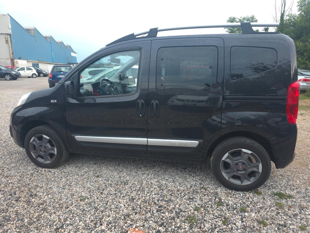 Fiat Qubo 1.3 MJT 95 CV Trekking