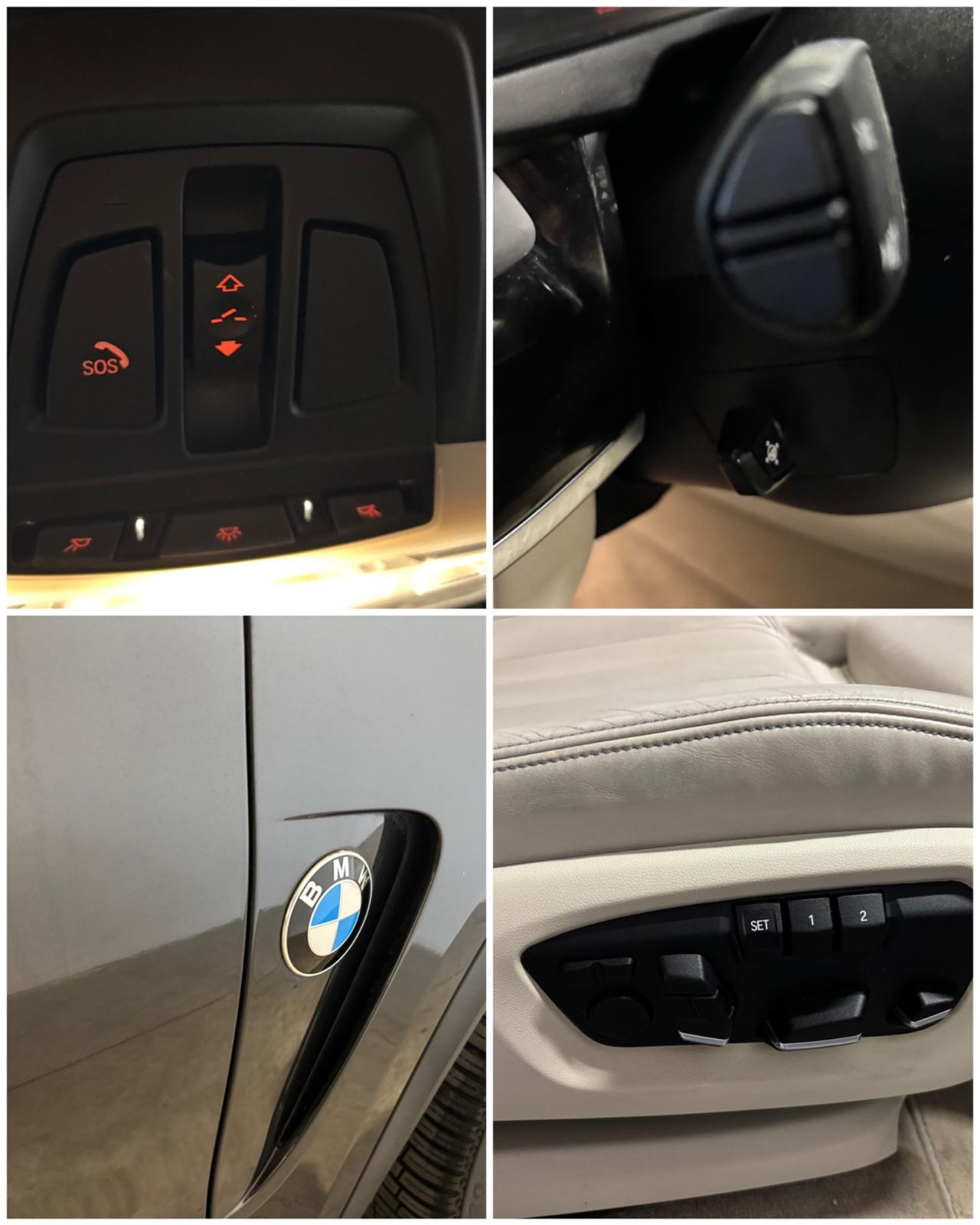 Bmw X5 xDrive40d Int.BEIGE*TETTO*FULL OPT.***
