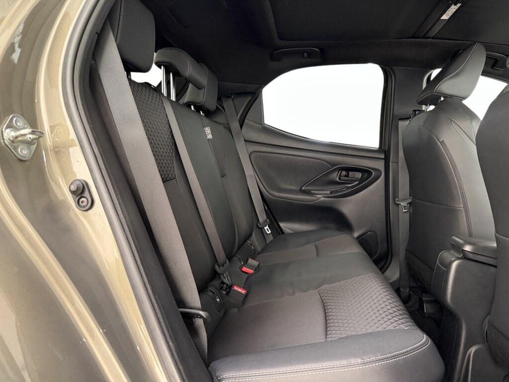 Toyota Yaris 1.5 VVT-iE Hybrid Lounge E-CVT