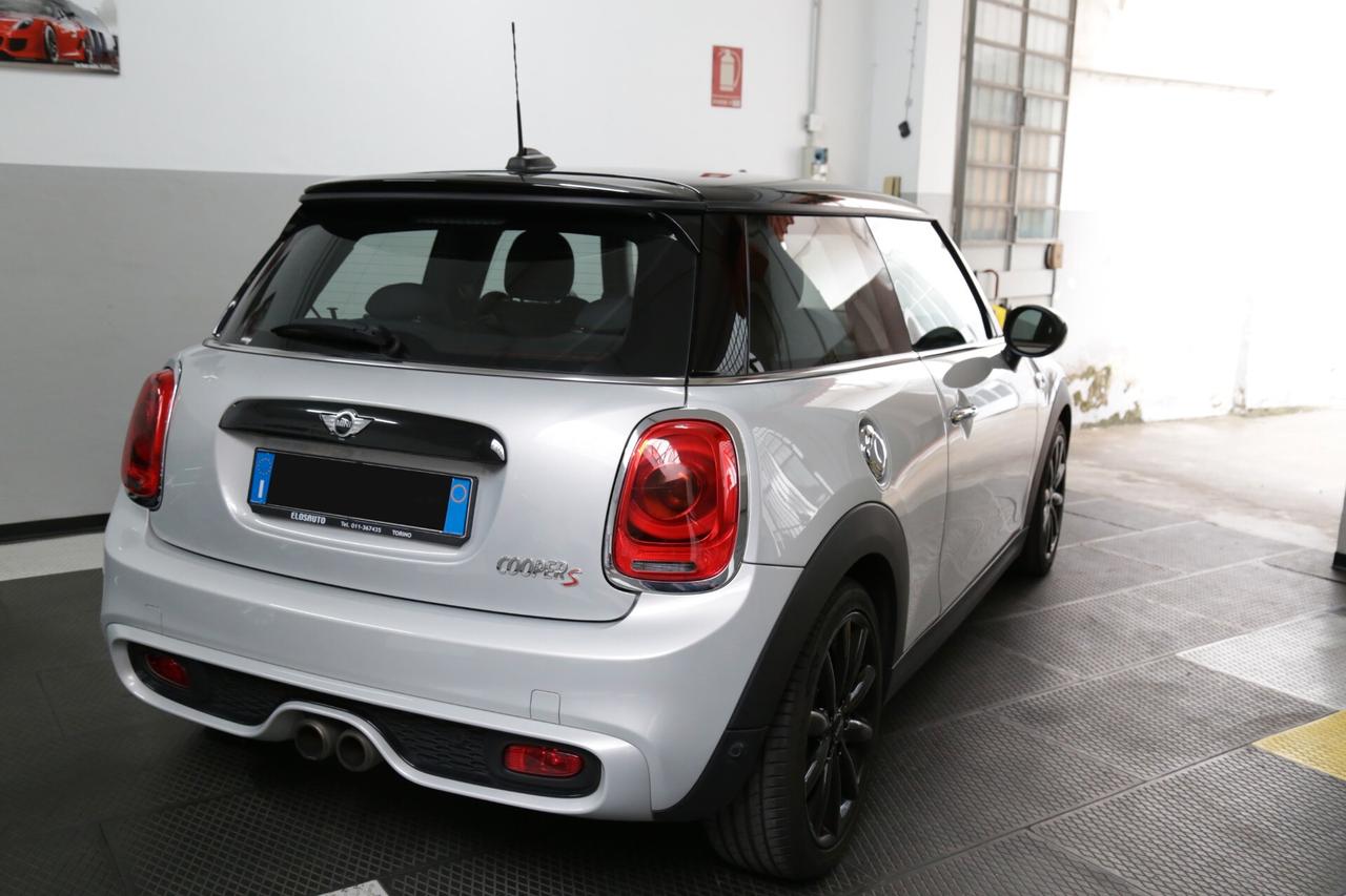 Mini 2.0 John Cooper Works PACCHETTO INTERNO !!!PREZZO REALE!!!