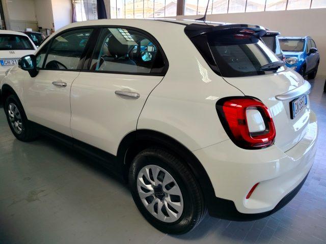 FIAT 500X 1.3 MultiJet 95CV AUTOCARRO 4 POSTI