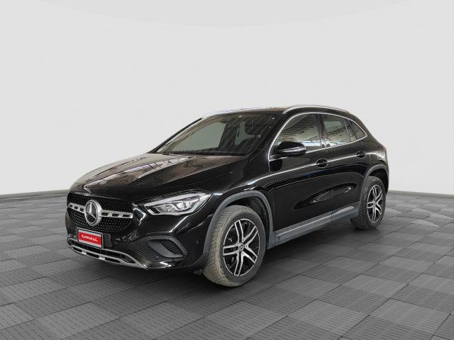 MERCEDES-BENZ CLA sse GLA GLA 200 d Automatic SPORT PLUS