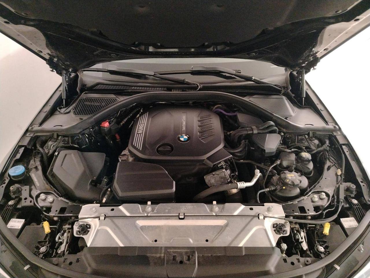 BMW Serie 3 320d Touring 48V MSport