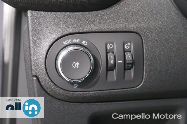 OPEL Crossland Crossland 1.2 Turbo 110cv Start&Stop Edition