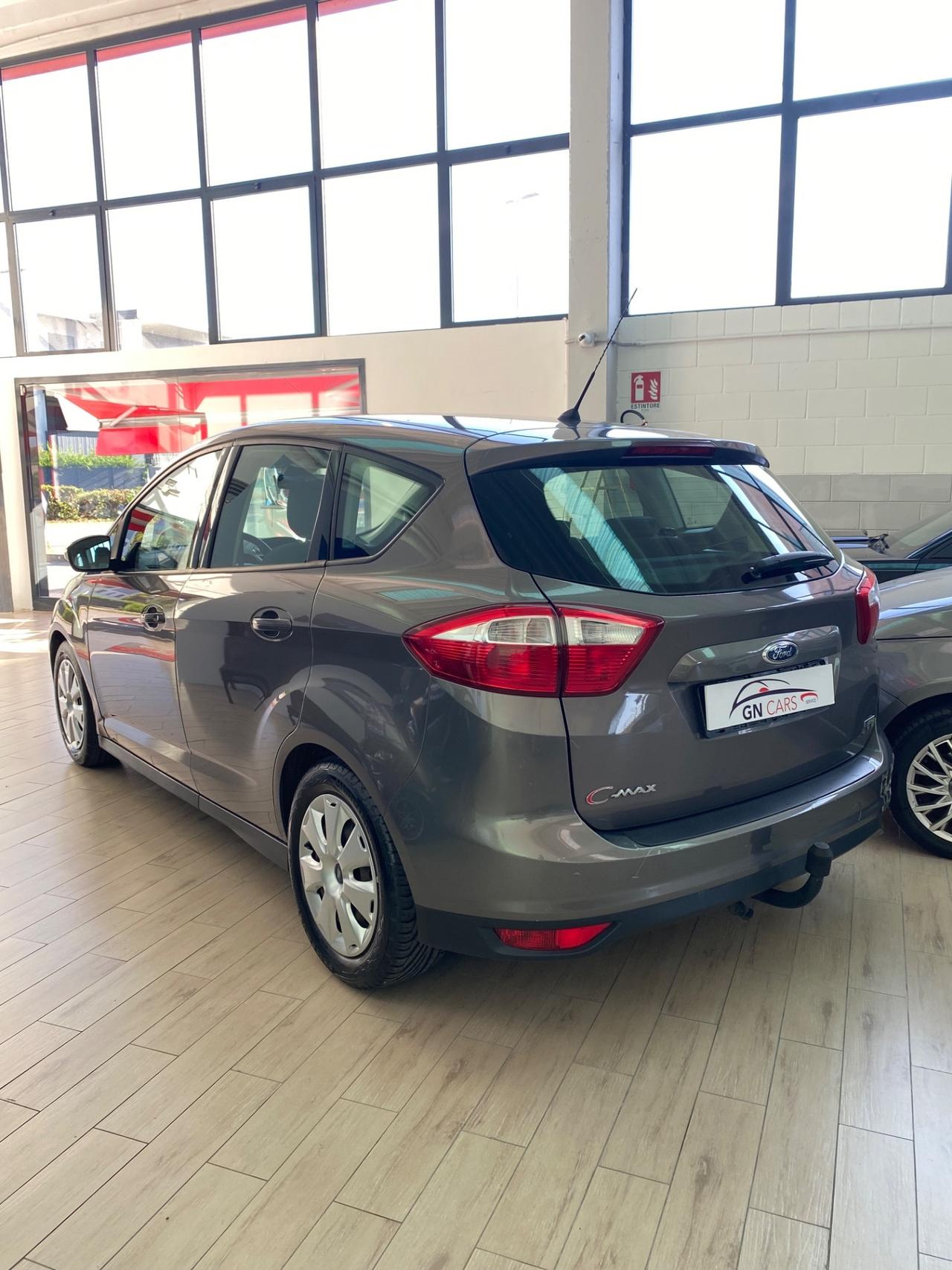 Ford C-Max 1.0 EcoBoost 125CV Start&Stop Titanium