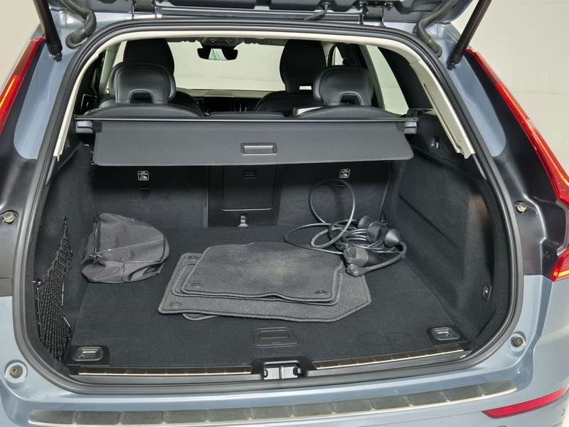 Volvo XC60 II 2022 2.0 t6 recharge phev obc 3,7kW Core awd auto