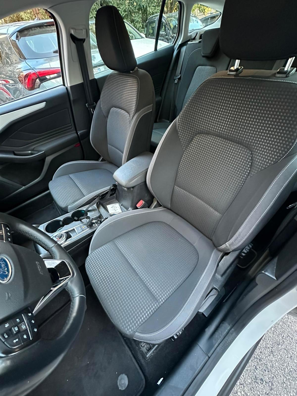 Ford Focus 1.5 EcoBlue 120 CV automatico SW Business Co-Pilot