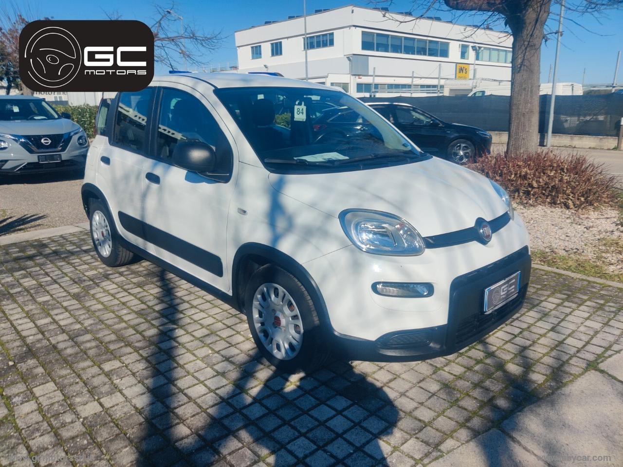Fiat Panda 1.0 S&S Hybrid