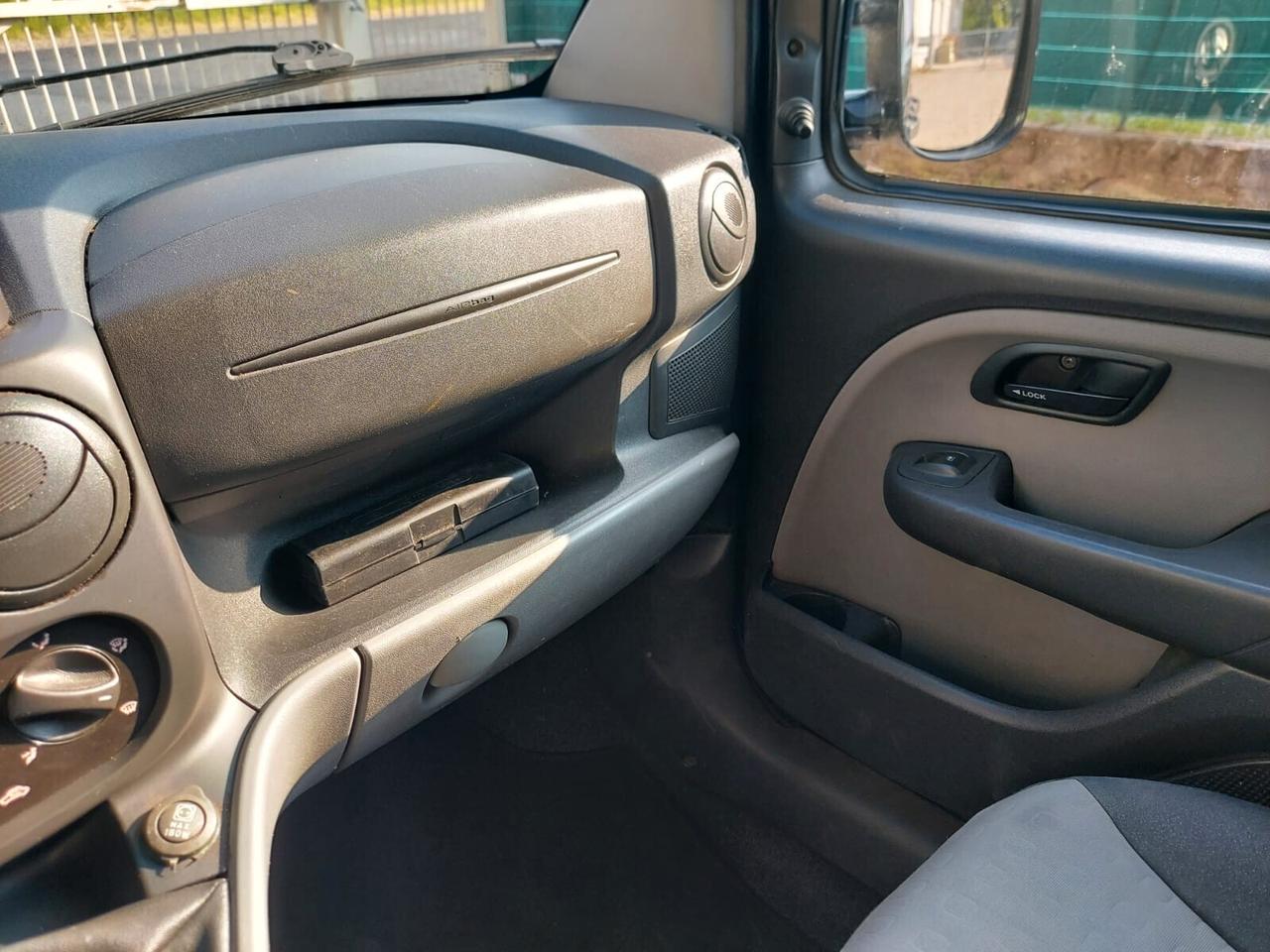 Fiat Doblo Doblò 7 posti 1.9 MJT 120 CV Active