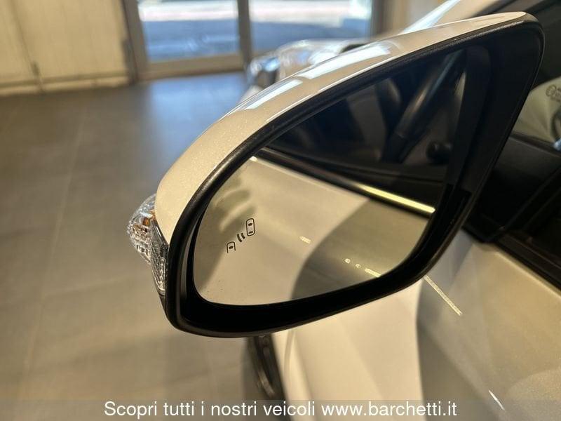 Toyota C-HR C-HR 1.8 Hybrid E-CVT Lounge