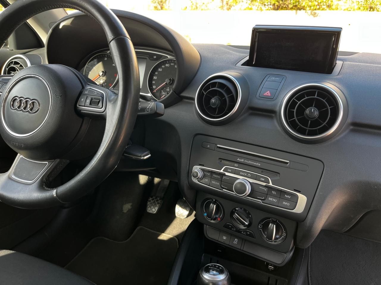 Audi A1 1.4 TDI ultra Sport
