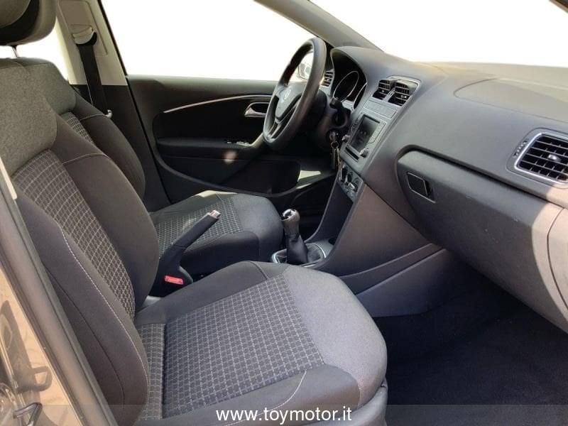 Volkswagen Polo 5ª serie 1.0 MPI 75 CV 5p. Comfortline