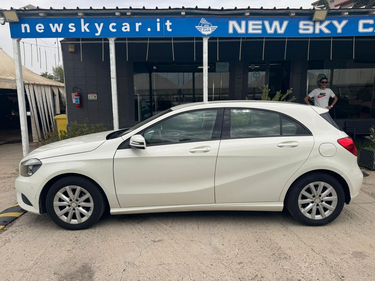 Mercedes-benz A 160 CDI Executive