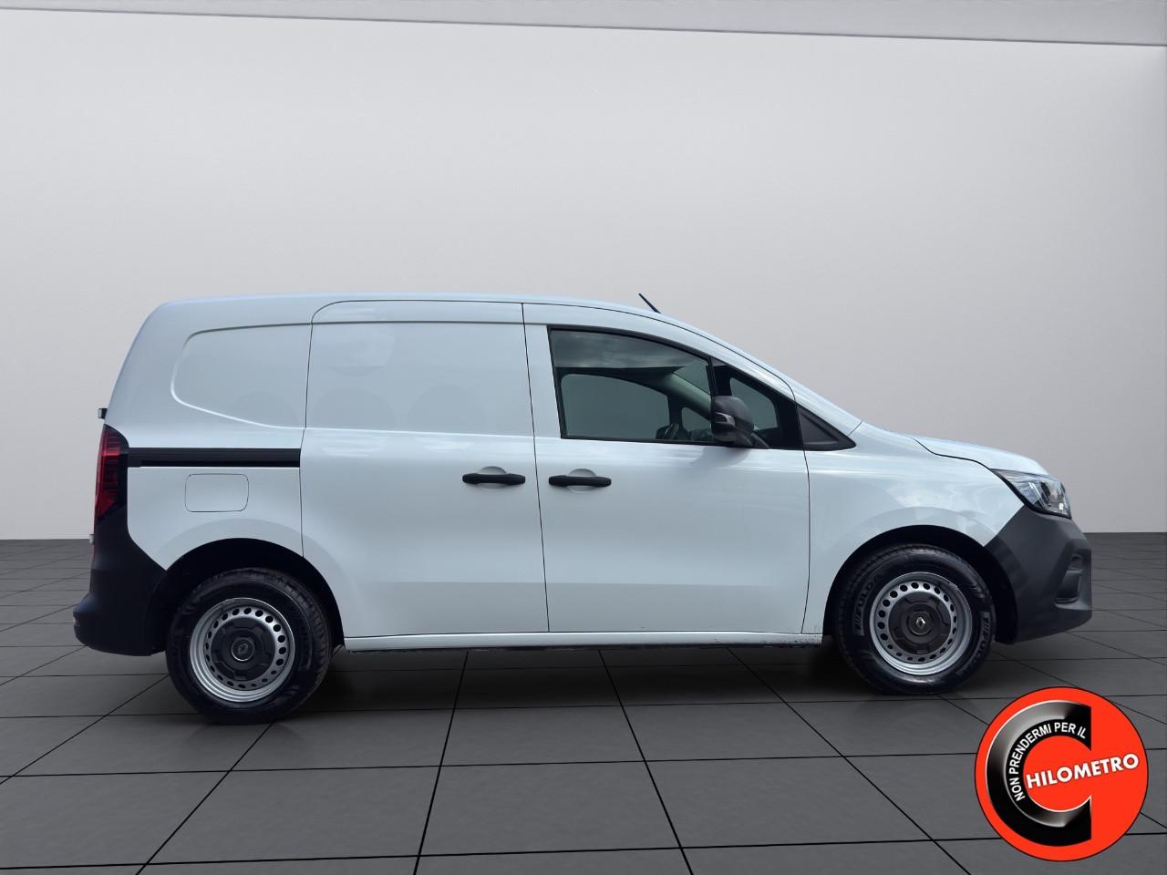 RENAULT Kangoo 1.5 B. DCI 95 CV L1 BELLISSIMO-CRUISE-OTTIME CONDIZIONI-E6D-