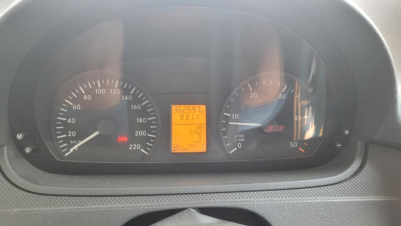 Mercedes-benz Vito 2.2 110 CDI TN Furgone
