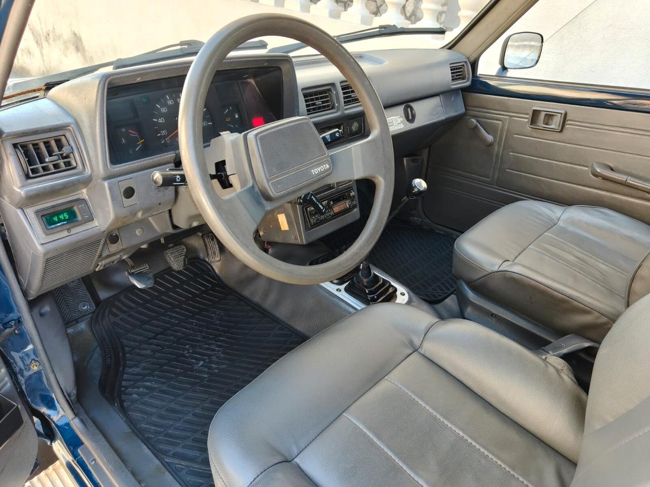 Toyota Hilux LN 65 - 4 porte – 4x4
