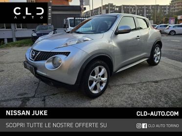 Nissan Juke Juke 1.5 dci Tekna 110cv E6