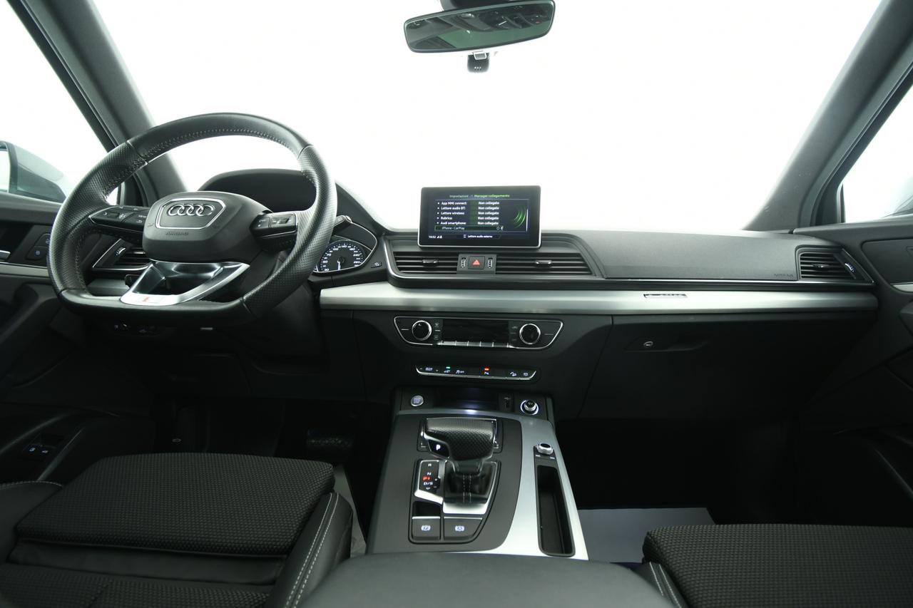AUDI Q5 50 2.0 tfsi e S line Plus quattro 299cv s-tronic TETTO PANO+MATRIX