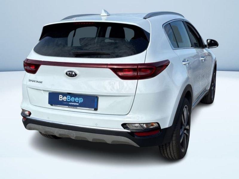 KIA Sportage 1.6 GDI STYLE 2WD 132CV