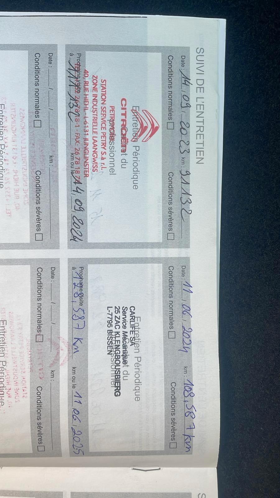 CITROEN C3 1.2 SHINE 83cv "PROMO"