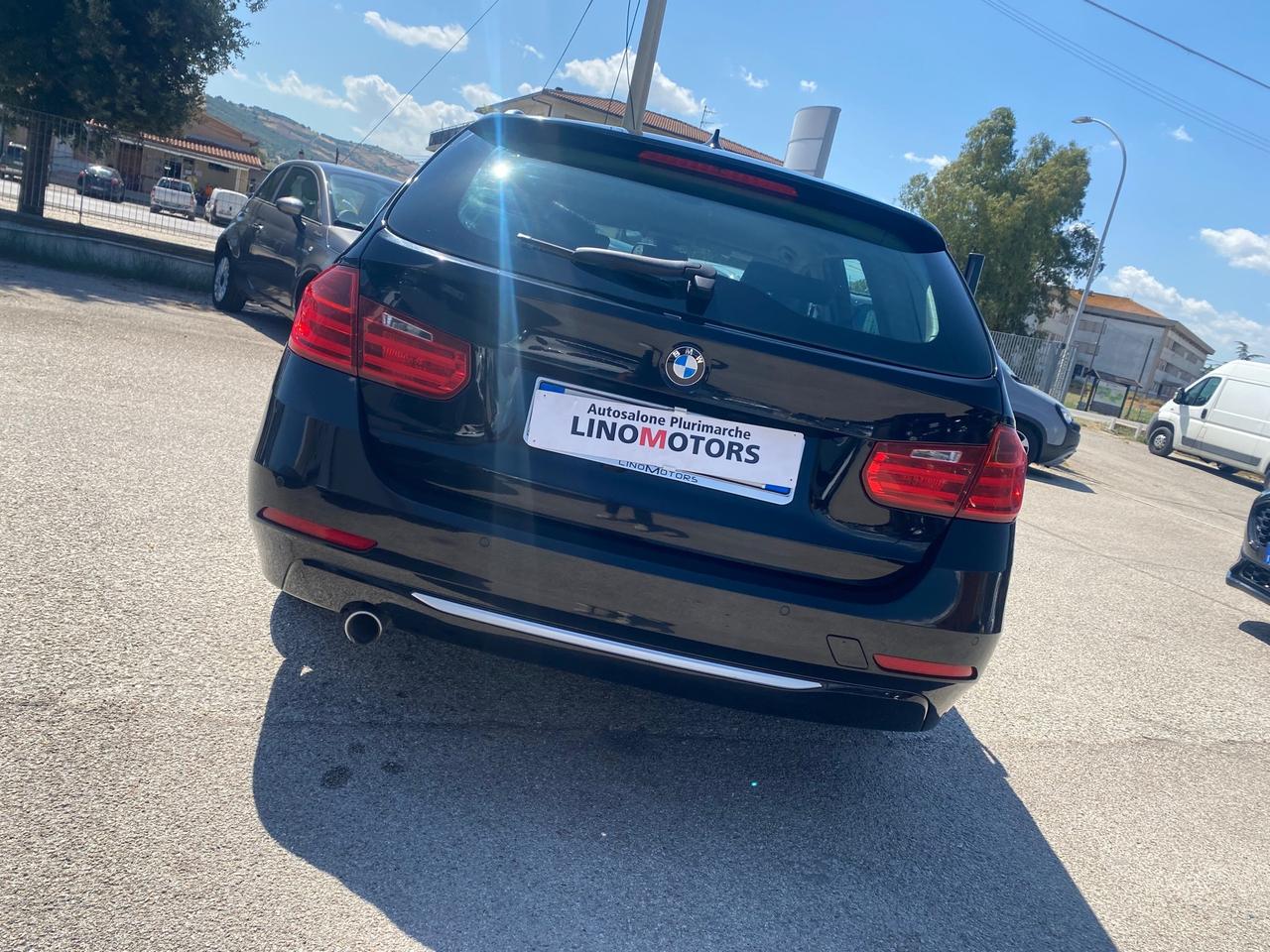 Bmw 318d Touring Modern Auto 143cv