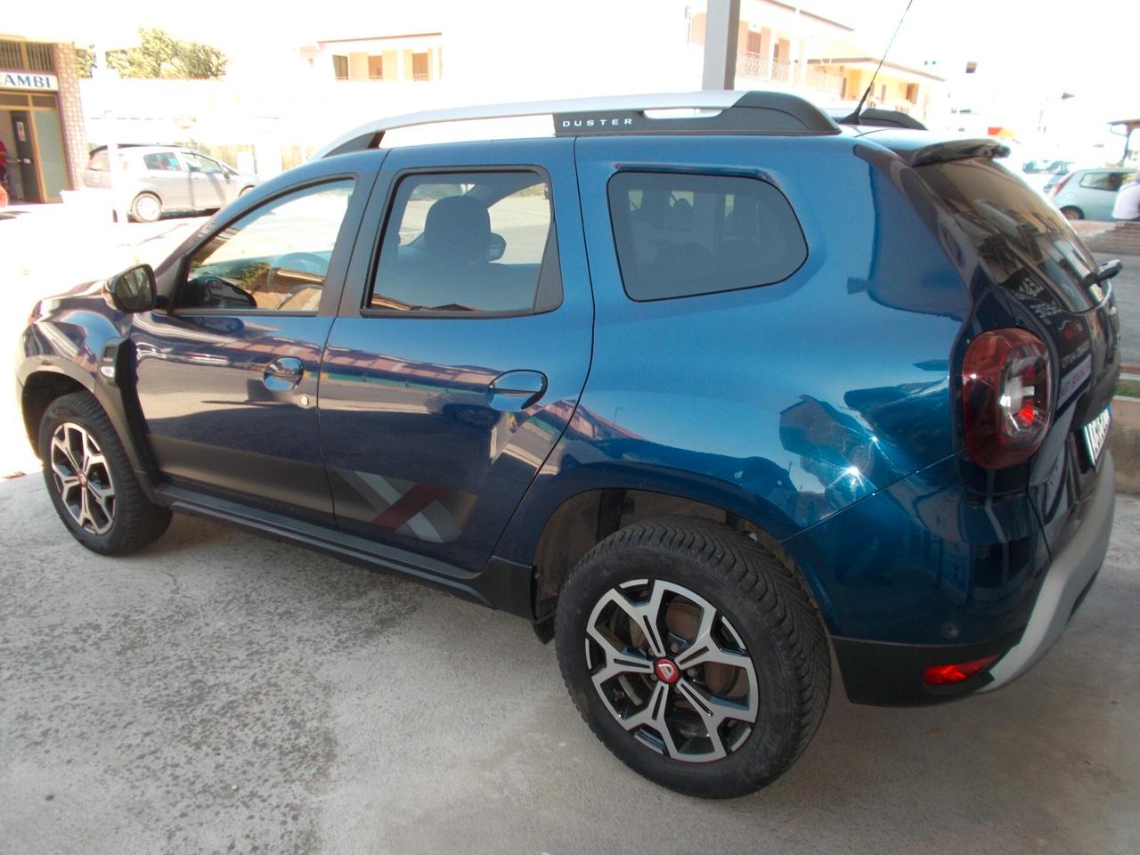 Dacia Duster 1.5 Blue dCi 8V 115 CV 4x2 Prestige
