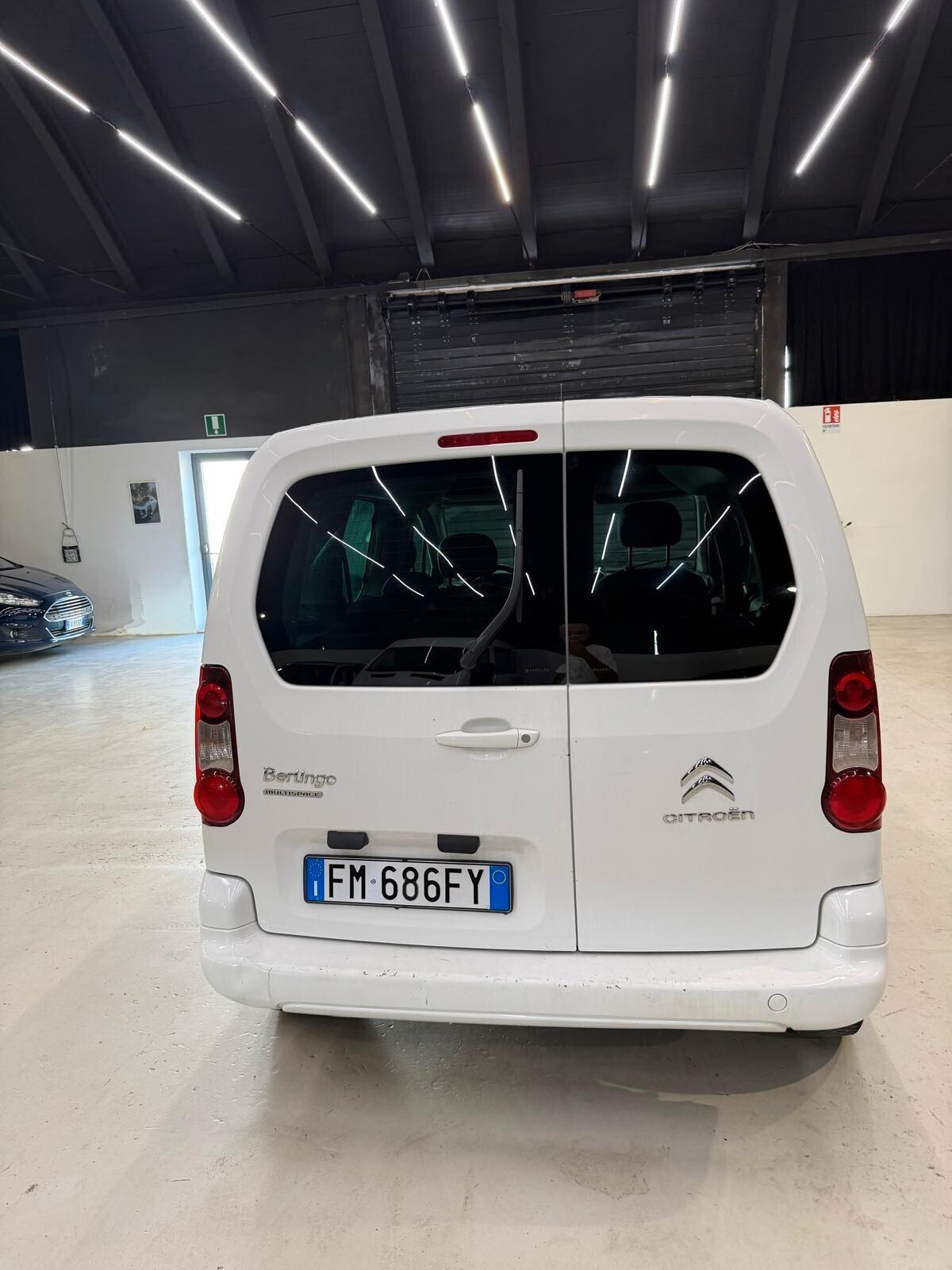 Citroen Berlingo Multispace BlueHDi 100 5 posti Feel Combi N1